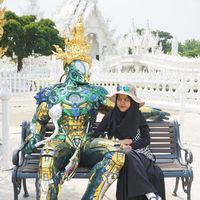 Lina  Kartika Sari's Photo