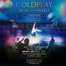 Foto do evento Coldplay HONGKONG 8th, April 25