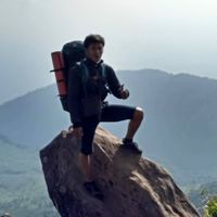 Yoga Arisandi's Photo