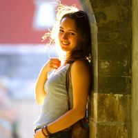 Alexandra Tsaregorotseva's Photo