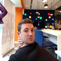 Ciaran O'Driscoll-Collins's Photo