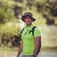 Fotos de Hikmet Bektaş  Zinde Ve Zihinde Yolculuk