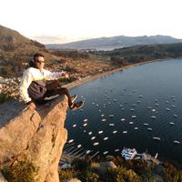 Martin Althabe的照片