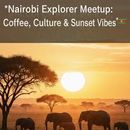 Nairobi Meetup 🇰🇪✨ : Coffee, Culture & Sunset的照片
