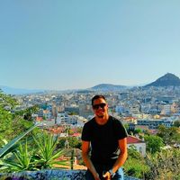 Nikola Dechkov的照片