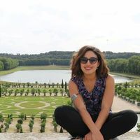 Nadine Moustafa's Photo