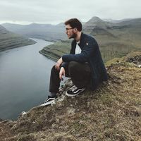 Mark Mindubaev's Photo