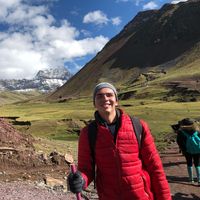 Alexis Escobar Justiniano's Photo