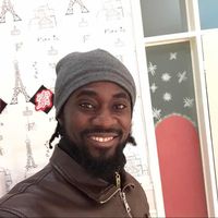 Elvis Kwesi  Aggrey's Photo