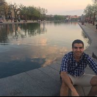 Mohamed Elkallaf's Photo