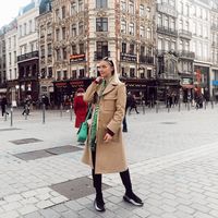 Polina Zinovyeva's Photo