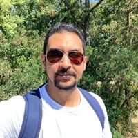 Ahmed Mahmoud's Photo