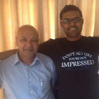 Kivesh Budooram's Photo