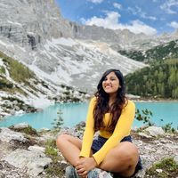 Rachita Saxena的照片