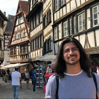 Hugo Ortega Romero's Photo