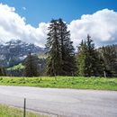 Cycling with the view of alps (150km/day) 's picture