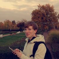 Felix Gömöry's Photo