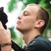 Oleh Samborskyi's Photo