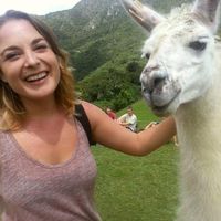 Alexandra Perold的照片