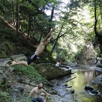 Thomas Baker's Photo