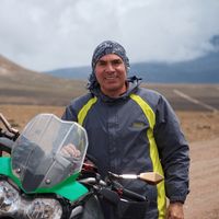 Jose Alejandro Ruiz Ballon's Photo