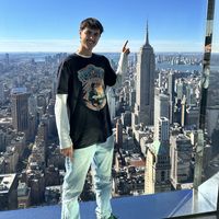 Lucas Bernhardsson Simpson's Photo