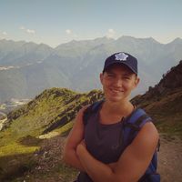 Antonio Pavelev's Photo