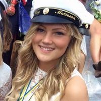 Fanny Mattsson的照片