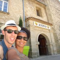 Gaelle et Jerome's Photo