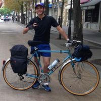 Timothée Saillard's Photo