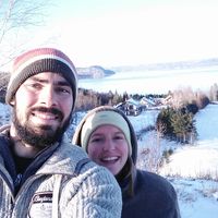 Stéphane and Adélaïde's Photo