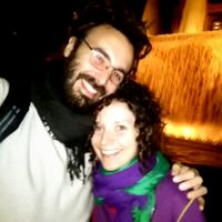 Índigo & Aïda's Photo