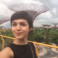 Anna Ryabchuk's Photo