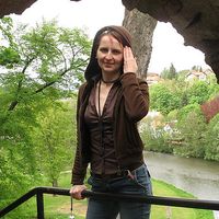 Kletskova Vika's Photo