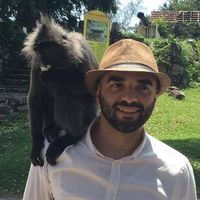 Ahmed Elabyad's Photo