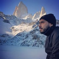 Sergio Farfán Znoy's Photo