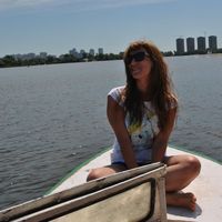 Anna Khomenko's Photo