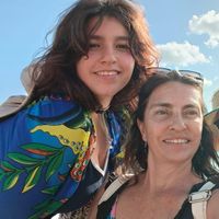 Claudia Sandoval的照片