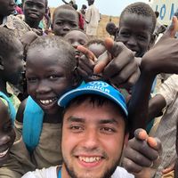 Sergii Chumakov's Photo