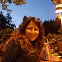 Cristina  Malpica的照片