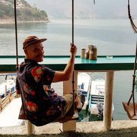 Conor Boyle的照片