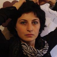 Nino Kiknavelidze的照片