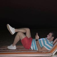 Ahmad Fikry Sallam's Photo