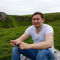 Dimitri Pavlovits's Photo