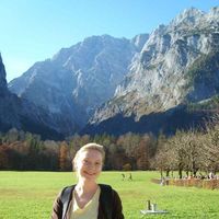 Maria Paluszkiewicz's Photo