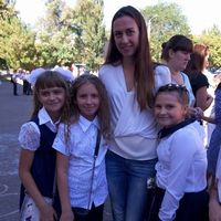 Anastasiia Bondarenko's Photo