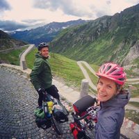 Fotos von Tane And Anneke Welton