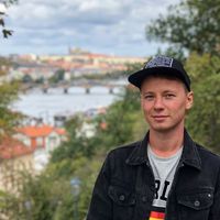 Alexander Stropus's Photo