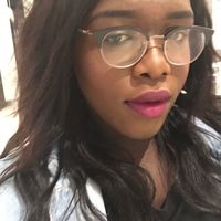 Naomi Vengesai的照片