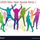 New Year House Party 2025 !'s picture